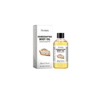 Coconut Cream Pie Body Oil Nourishes the whole body skin, softens and moisturizes the skin, massage oil 1