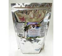 Coconut, Dehydrated at 98 Degrees, Unsweetened, Certified Organic, Chips, 1 lb. by Wilderness Family Naturals