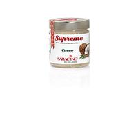 Coconut Food Flavouring Paste - Saracino - 200g