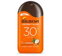 Coconut Glow Latte Solare Spf30 Bilboa 200ml