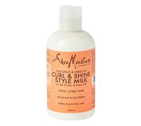 Coconut & Hibiscus Curl & Shine Style Milk