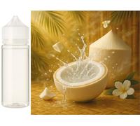 Coconut Nam Hom - Concentré d'arôme de jeune noix de coco - Vegan - Sasami - 10 ml