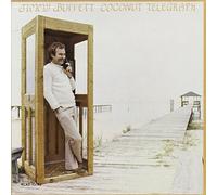 Coconut Telegraph by Jimmy Buffett [Audio CD] NEUF