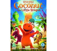 Coconut The Little Dragon [Edizione: Regno Unito] [Import]
