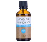 Coconutoil - Bio Huile Régénérante & Démaquillante Visage (50ml)