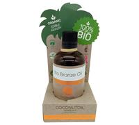 Coconutoil - Huile bronzante bio - 80ml