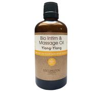Coconutoil - Huile Intime & de Massage Bio Ylang-Ylang (80ml)