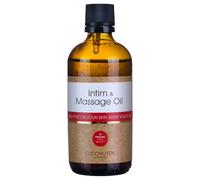Coconutoil - Huile intime et de massage bio - 80ml