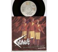 COCONUTS - COCONUTS - DID YOU HAVE TO LOVE ME LIKE YOU DID 12in SHAPED PIC DISC (20540)