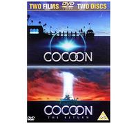 Cocoon 1 & 2 Dvd
