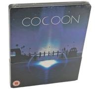 Cocoon 1985 Blu-ray Steelbook Zavvi Édition Limitée 2014. Region Libre G