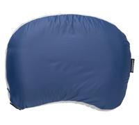 COCOON - Accessoires voyage - Oreiller Air-core Hood Camp Dark Indigo / Grey - Confort En Voyage | Cocoon - unisex