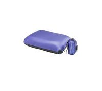 COCOON - Accessoires voyage - Oreiller Air-core Hyperlight Black Dark Blue - Confort En Voyage | Cocoon - unisex