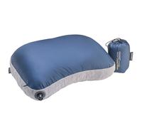 COCOON Travel Pillow Air Core Down - Mixte - Gris / Bleu - taille Unique- modèle 2025