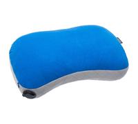 Cocoon - Air Core Down Travel Pillow True Blue Grey - Oreiller