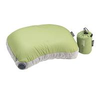 Cocoon Air Core Hood-camp Ultralight Pillow Vert 28 x 37 cm