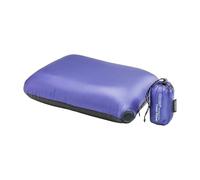 Cocoon - Air Core Pillow Hyperlight - Coussin - 28 x 38 cm - black / dark blue