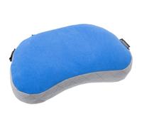 Cocoon - Air-Core Pack Pillow - Coussin - 33 x 21 cm - dream blue / grey