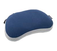 Cocoon - Air-Core Pack Pillow - Coussin - 33 x 21 cm - galaxy blue / grey