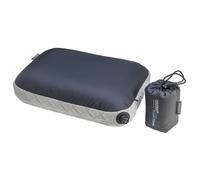 Cocoon - Air Core Pillow - Coussin - 28 x 38 cm - charcoal / smoke grey