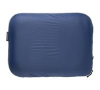 Cocoon - Air-Core Pillow Ultralight - Coussin - 35 x 45 cm - dark indigo / grey