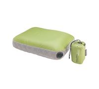 Cocoon - Air Core Ultralight Pillow - Coussin - 35 x 45 cm - wasabi / grey