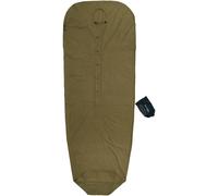 Cocoon - Funkenschutz Schlafsackhülle - Drap de sac de couchage - 225 x 85/60 cm - fir green