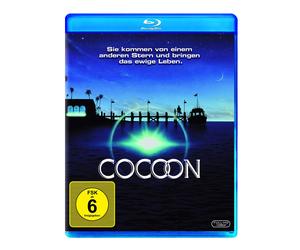 Cocoon (Blu-ray) Steve Guttenberg Wilford Brimley Ron Howard