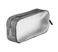 Cocoon - Carry On Liquids Bags - Trousse de toilette - 21 x 10,5 x 4,5 cm - heather grey