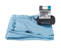 Cocoon Coolmax Travel Blanket Bleu 180 x 140 cm