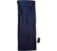 Cocoon - Coolmax TravelSheet - Drap de sac de couchage Bluemax -