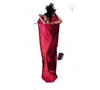 Cocoon Cotton Mummy Liner Rouge 241 x 90-56 cm