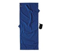 Cocoon Coton Travelsheet, Homme, Bleu Vif, 86"x35"