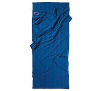 Cocoon Cotton TravelSleepSystem Coupleur de draps de Voyage