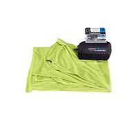 Cocoon Coolmax Travel Blanket Vert 180 x 140 cm