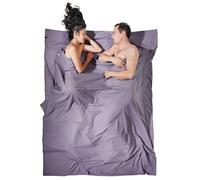 Cocoon Couverture Egypt Cotton Insect Shield Travel Sheets Doublesize
