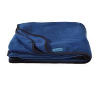 Cocoon - Fleece Blanket - Couverture - 200 x 160 cm - deep blue