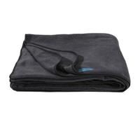 Cocoon - Fleece Blanket - Couverture - 200 x 160 cm - black