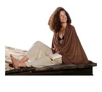 Cocoon Insect Shield Travel Blanket Marron 180 x 140 cm