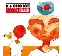 K'S Choice - Cocoon Crash - 180 Gram Yellow Vinyl
