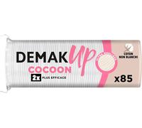 Cocoon Disques Cotons À Démaquiller-Visage Et Yeux-100% Fibres De Coton Naturelles-85 Cotons