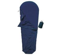 Cocoon Doublure De Sac De Couchage Momie En Micro-polaire Avec Fermeture éclair à Gauche