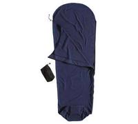 Cocoon Doublure Momie Micro-polaire Fermeture Éclair Gauche