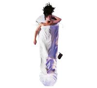 Cocoon Drap De Lit En Coton égyptien Soie Momie