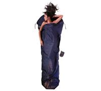 Cocoon Drap De Lit En Lin De Momie En Coton égyptien Et Soie