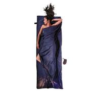 Cocoon Drap De Lit Silk-egypt Travel Sheet Coupler 2-way