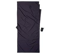 Cocoon Drap de voyage Thermolite Silkweight Gris 220 x 90 cm
