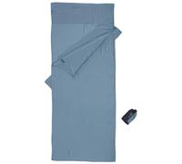 Cocoon - Drap de sac Lyocell rectangulaire 220 x 90 cm - Eucalyptus Green (vert)