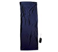 Cocoon Drap de Sac 100% Coolmax rectangulaire CMT35 Coloris Bleu Marine