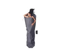 Cocoon Cotton Mummy Liner Gris 241 x 90-56 cm